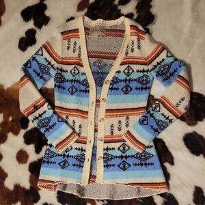 Western Cardigan